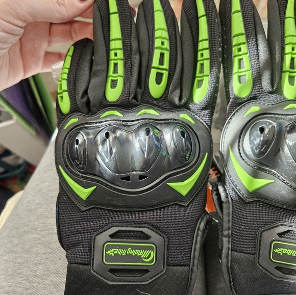 Moto Sprot Gear Riding gloves - Picture 3 of 6